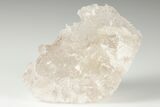 Gemmy, Pink Morganite Crystal (g) - Brazil #188597-2